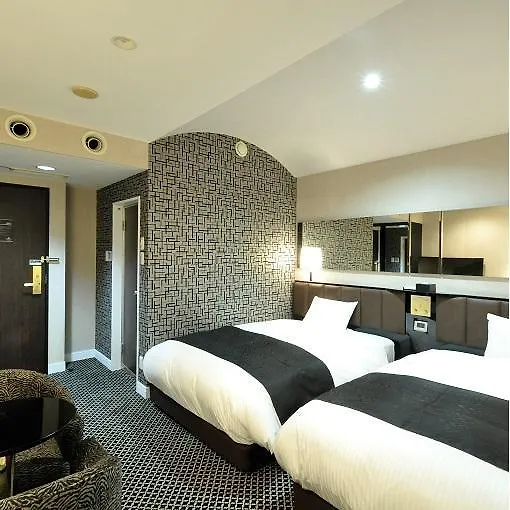 ***  Apa Hotel Tkp Sapporo Eki-Kitaguchi Excellent Japan