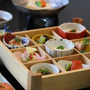 **** Ryokan Honnoji Japan